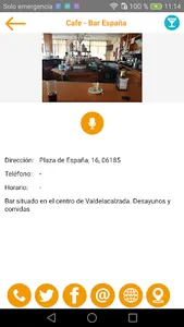 Valdelacalzada screenshot 3