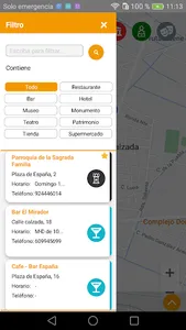 Valdelacalzada screenshot 5