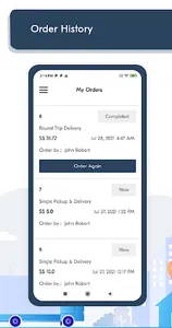 XLTransport screenshot 2