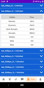 Rao Networks screenshot 5