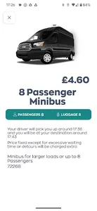 Xoom Taxis screenshot 0