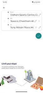 Xoom Taxis screenshot 6