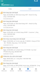 Tra cứu KQKD XSBRVT screenshot 5