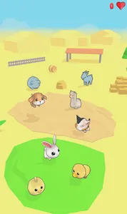 Animal Shelter - Cute Casual screenshot 1