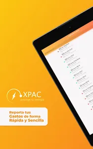 XPAC SAS screenshot 5