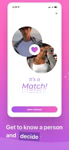 Vibes: Dating, Connect, Meetup screenshot 1