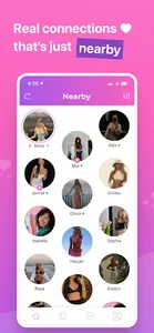 Vibes: Dating, Connect, Meetup screenshot 2