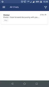 XpertChat screenshot 1