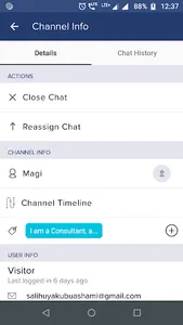 XpertChat screenshot 4