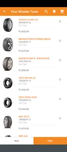 Xautomobile screenshot 2