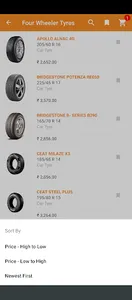 Xautomobile screenshot 5
