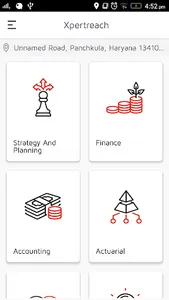 XpertReach Client screenshot 1