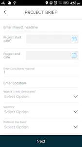 XpertReach Client screenshot 4