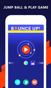 BounceUp Infinite screenshot 0