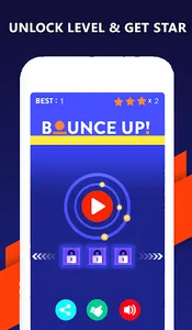 BounceUp Infinite screenshot 1