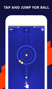 BounceUp Infinite screenshot 2