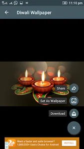 Diwali Wallpaper screenshot 3