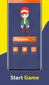 Jumping Dude screenshot 0