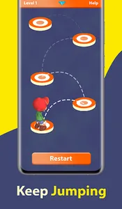 Jumping Dude screenshot 1