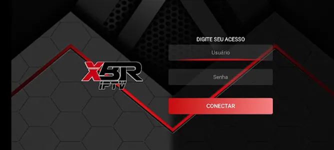 XBR IPTV PLAYER screenshot 0