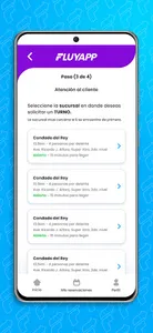 Fluyapp screenshot 12