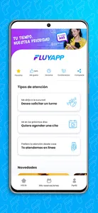 Fluyapp screenshot 9