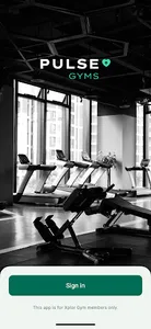 Pulse Gyms screenshot 0