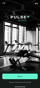 Pulse Gyms screenshot 1