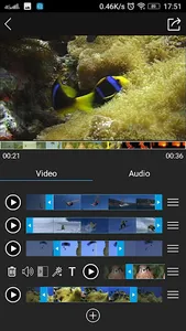 X-clips screenshot 2