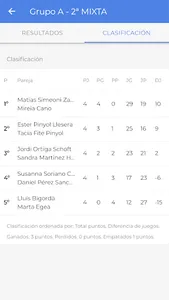 Pádel x La Marató screenshot 5