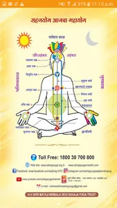 Maharashtra Sahajayoga screenshot 1