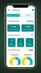 XpressCure e-Clinic App screenshot 5