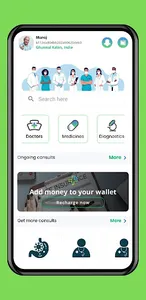 XpressDoc - e-Doctor Platform screenshot 0