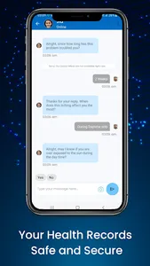 XpressCure: Get Doctors Online screenshot 2