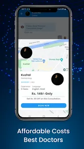 XpressCure: Get Doctors Online screenshot 3