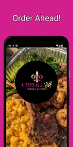 Creoleish Creole Kitchen screenshot 0