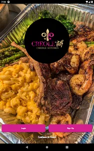 Creoleish Creole Kitchen screenshot 4