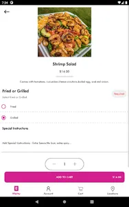 Creoleish Creole Kitchen screenshot 8