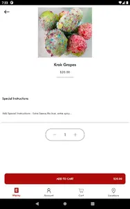 Krab Krak screenshot 5