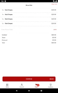 Krab Krak screenshot 6