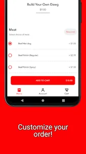 R&BEEF DAWGZ screenshot 1