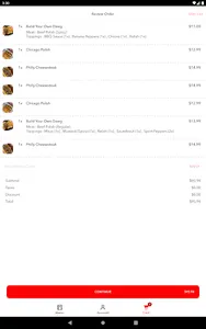 R&BEEF DAWGZ screenshot 6