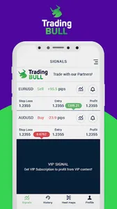 TradingBull Signals screenshot 5