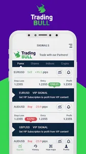 TradingBull Signals screenshot 7