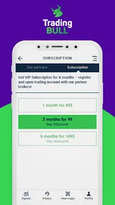 TradingBull Signals screenshot 8