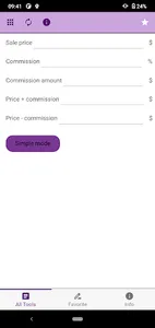 Financial Calculator screenshot 5