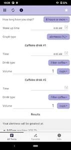 Food Calculator screenshot 4