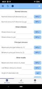 Physics Calculator screenshot 4