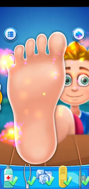 xFoot Doctor screenshot 2