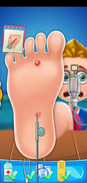 xFoot Doctor screenshot 3